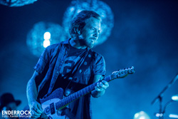 Concert de Pearl Jam al Palau Sant Jordi de Barcelona 
